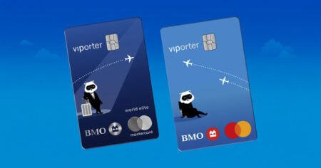 Obtenez jusqu&rsquo;&agrave; 70 000 points avec les cartes de cr&eacute;dit BMO VIPorter Mastercard ! - Porter 1024x538 BMO carte