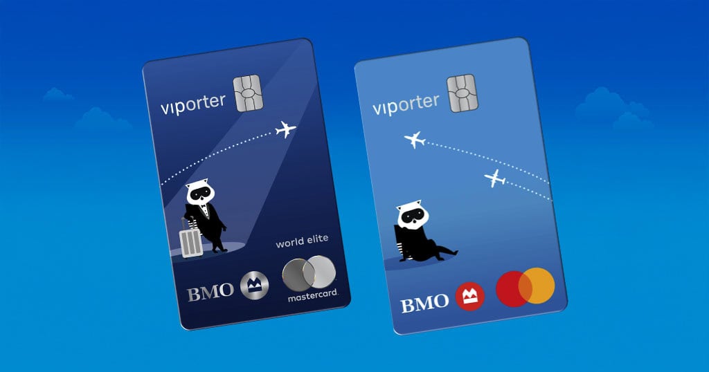 Obtenez jusqu&rsquo;&agrave; 70 000 points avec les cartes de cr&eacute;dit BMO VIPorter Mastercard ! - Porter 1024x538 BMO carte