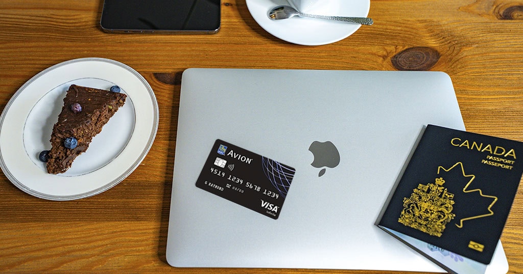 Tutoriel : Comment utiliser le crédit de voyage de 100 $ de la Carte Avion Visa Infinite RBC - Carte Avion Visa Infinite RBC