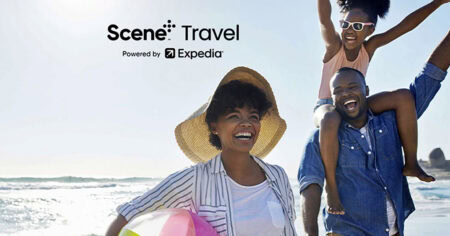 Scene+ Travel, Powered by Expedia: Over 25% Off Selected Hotels - ScenePlus-1024x538-Voyage