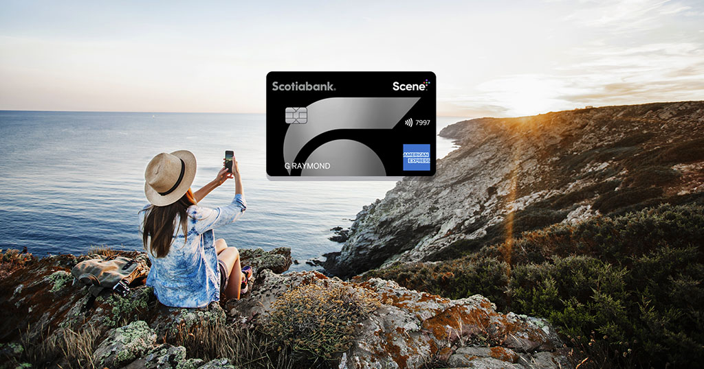 Get up to 80,000 Scene+ points with the Scotiabank Platinum American Express® Card! - Scotiabank Platinum American Express® Card