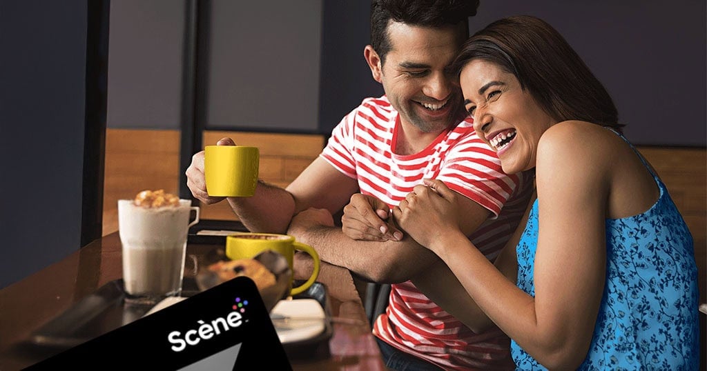 Banque Scotia : offres de bienvenue des cartes Scène+ - Scène+