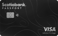 Comparison: American Express Platinum Card® vs. Scotiabank Passport Visa Infinite Privilege Card - Scotiabank Passport Visa Infinite Privilege Card