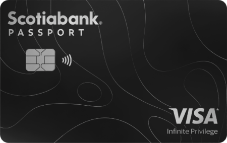 Comparison: American Express Platinum Card® vs. Scotiabank Passport Visa Infinite Privilege Card - Scotiabank Passport Visa Infinite Privilege Card