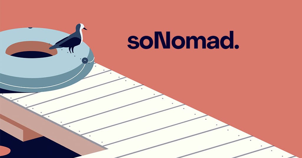 soNomad: Affordable and Practical Travel Insurance - SoNomad