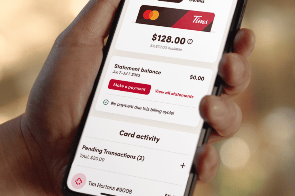 Should You Get a Tims Mastercard? - Tim Hortons Mastercard