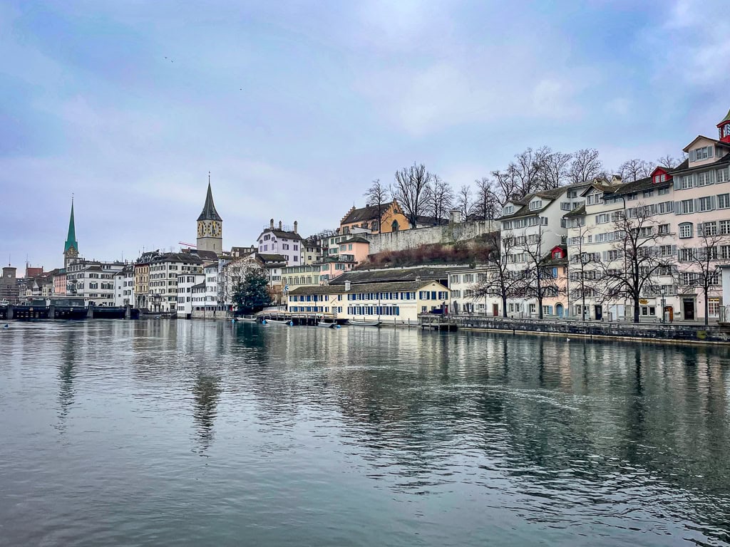 Escale à Zurich : guide à l’aéroport et en ville - Zurich Escale 37