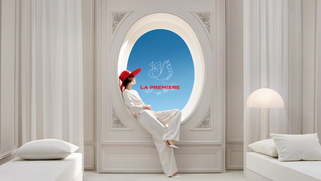 Air France : dévoilement de la nouvelle expérience La Première - air france la premiere cover