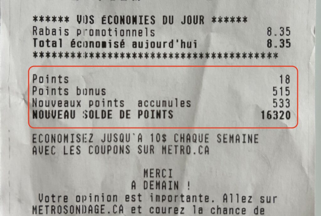 moi points metro