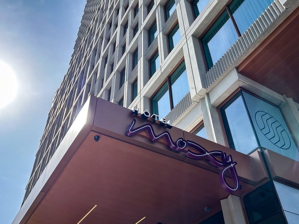 Marriott Bonvoy : ouverture du nouveau Moxy Montréal Centre-Ville - 2025 04 29 Moxy Montréal 2