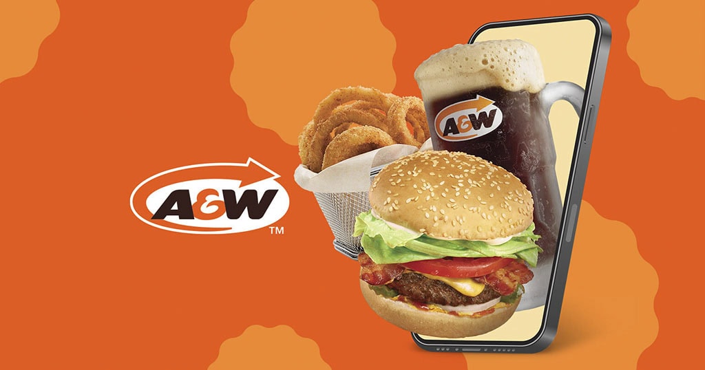 A&W Launches Its Rewards Program: Everything You Need to Know - A&W-1024x538