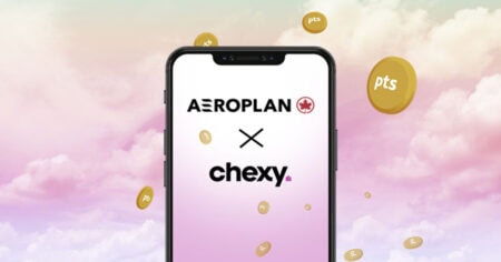 Aéroplan et Chexy : gagnez jusqu’à 7 000 points bonis - Aeroplan 1024x538 Chexy