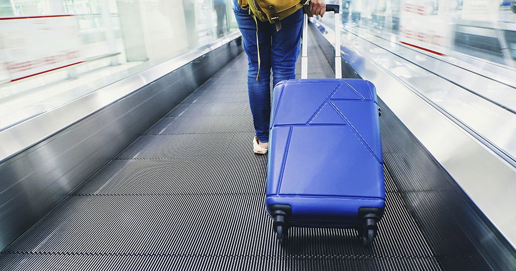 Comment obtenir un bagage gratuit avec Porter Airlines - Bagage