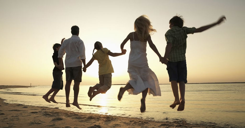 Le compte famille et amis de British Airways Executive Club - famille