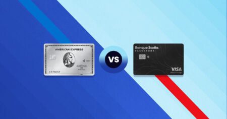 Comparatif: Carte de Platine d&rsquo;American Express vs Carte Visa Infinite Privil&egrave;ge Passeport Banque Scotia - Comparatif: Carte de Platine d’American Express vs Carte Visa Infinite Privilège Passeport Banque Scotia