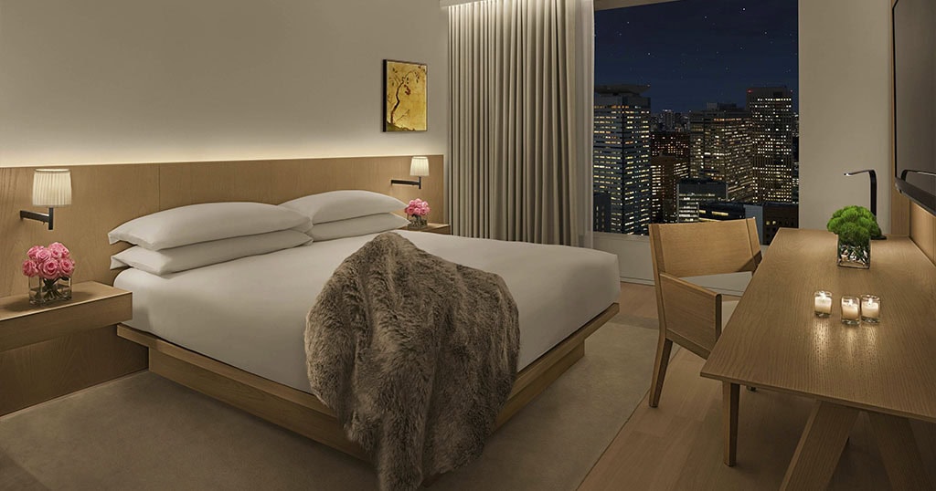 Marriott Bonvoy : Séjournez 5 nuits au prix de 4 en utilisant les points Marriott Bonvoy - Marriott Bonvoy