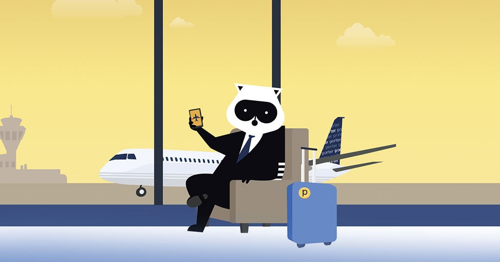 15 Destination Ideas for Travelling with 50,000 VIPorter Points - Porter-1024x538-VIPorter