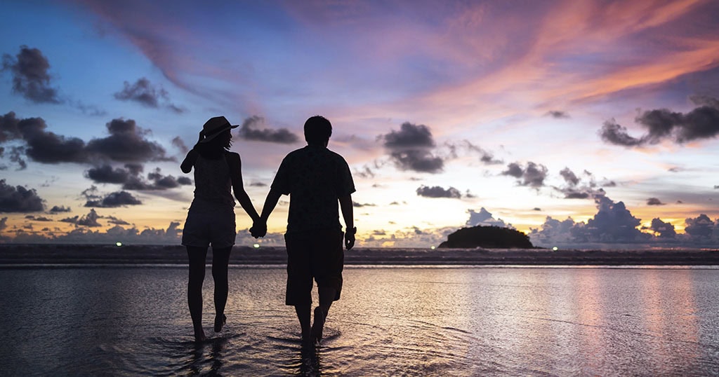 Le bon pour compagnon de British Airways : un guide complet - plage