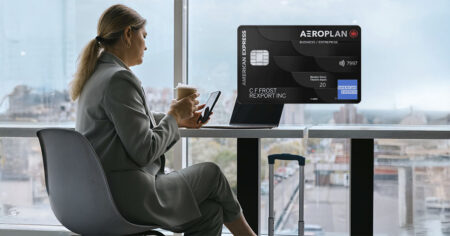 American Express Aeroplan Business Reserve Card: Up to 90,000 Aeroplan Points - AMEX 1024x538 AeroplanPrestigeEntreprise business