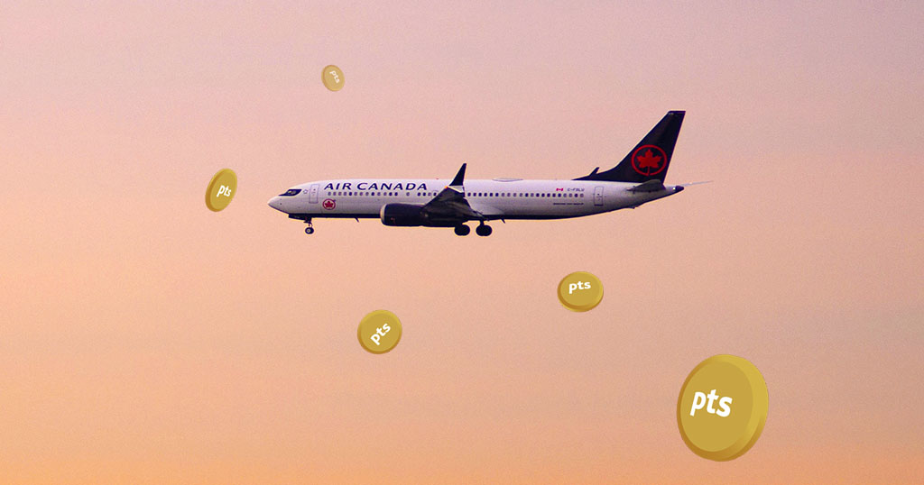 Les sweetspots en classe affaires avec Aéroplan depuis le Canada - Aéroplan
