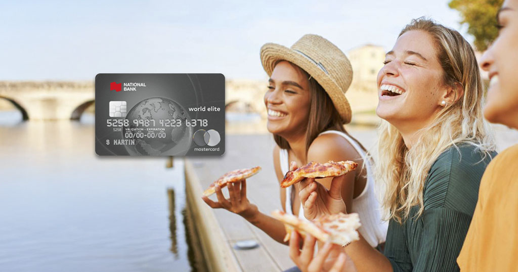 8 Reasons to Apply for the National Bank World Elite Mastercard in 2026 - National Bank World Elite Mastercard