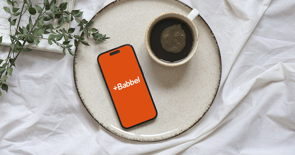 Babbel : Apprenez une nouvelle langue et voyagez mieux - Babbel-1024x538