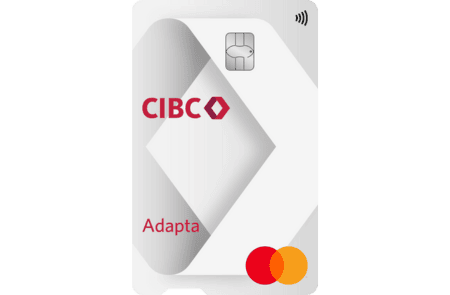 Comparatif : Carte Récompenses Intelligentes Mastercard de Capital One vs Carte CIBC Adapta Mastercard - Carte CIBC Adapta Mastercard