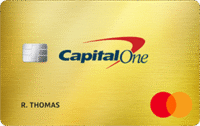 Carte Capital One Mastercard