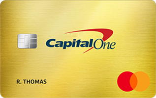 Carte Capital One Mastercard