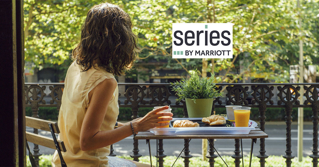 Marriott Launches Series by Marriott: A New Brand for Regional Hotels - Series by Marriott