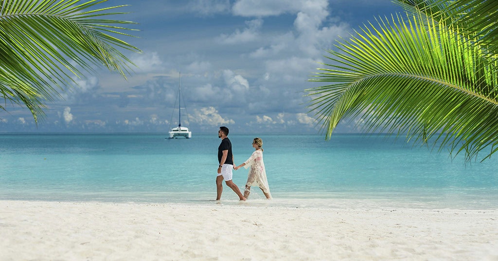Récompenses WestJet : 8 destinations soleil pour moins de 70 000 points WestJet - destinations soleil