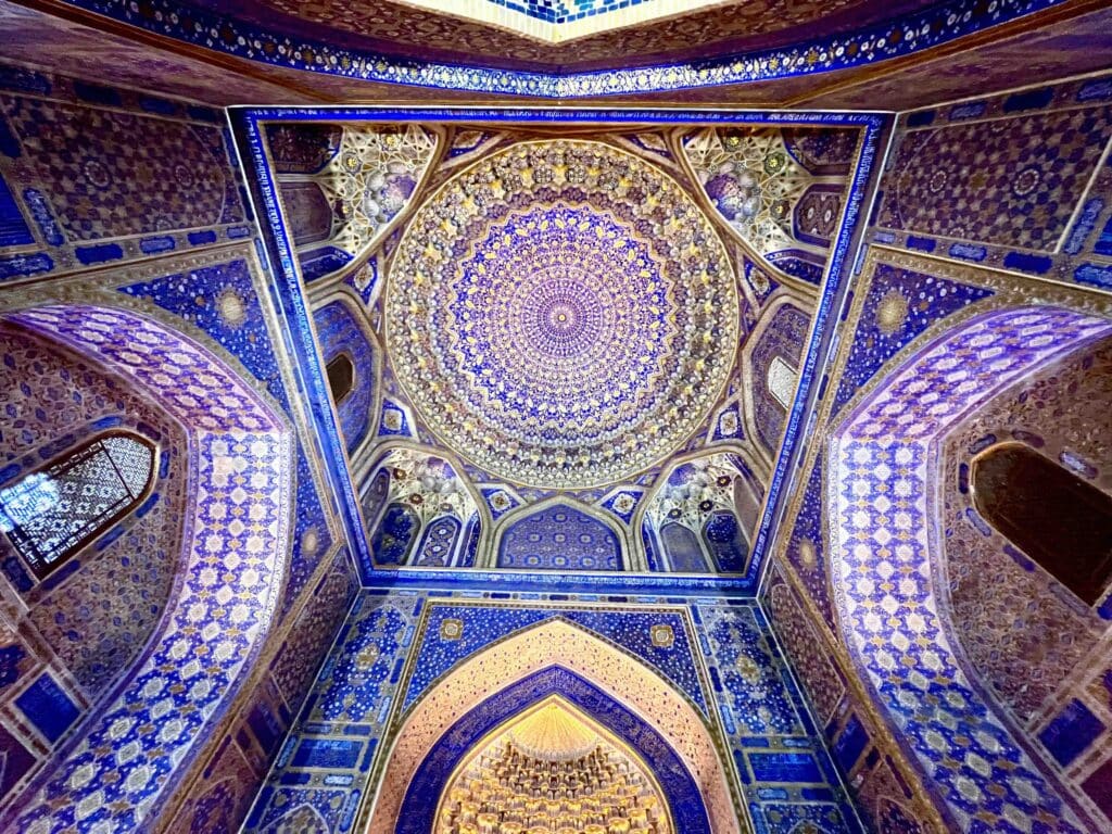 Asie centrale : Comment s’y rendre en utilisant des points et des milles - ouzbekistan2