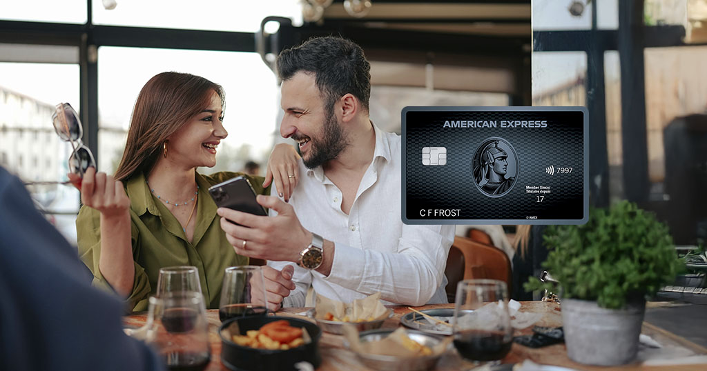 4 raisons pour lesquelles la Carte Cobalt American Express devrait &ecirc;tre dans votre portefeuille d&egrave;s maintenant - AMEX-1024x538-Carte-Cobalt
