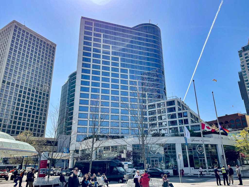 Avis: Fairmont Waterfront Vancouver | ALL Accor - Fairmont Waterfront Vancouver 6