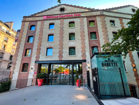 Avis : Hilton Garden Inn La Villette | Hilton Honors - Hilton Garden Inn La Villette Hotel 2