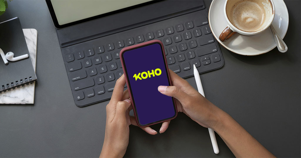 Transfert d&rsquo;argent international de Koho : Comment envoyer de l&rsquo;argent dans le monde entier - KOHO