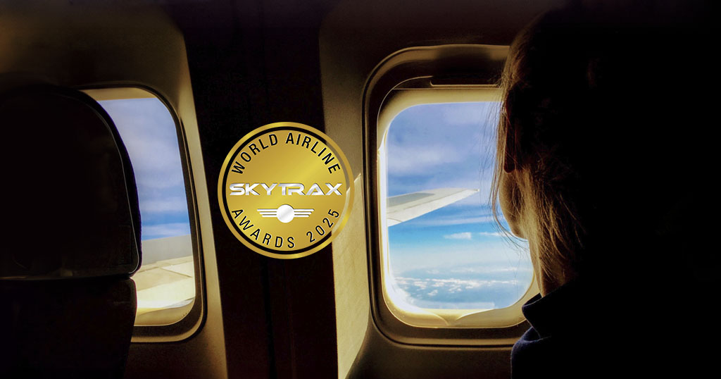 SkyTrax World Airline Awards 2025 : Air Canada, Porter Airlines et Air Transat remportent des prix - Skytrax World Airline Awards 2025