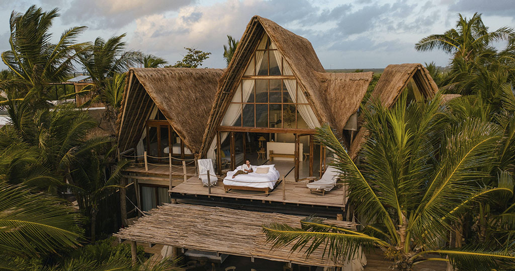The Best Small Luxury Hotels Around the World - Small Luxury Collection