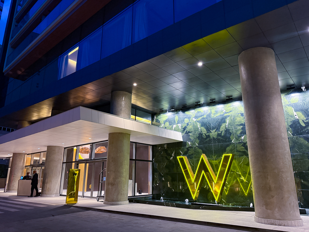 Avis : W Sao Paulo | Marriott Bonvoy - W Sao Paulo 36