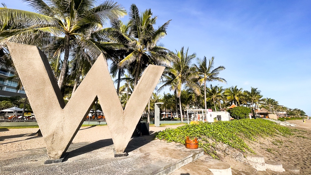 Avis: W Bali - Seminyak | Marriott Bonvoy - 2025 04 W Bali Seminyak 24