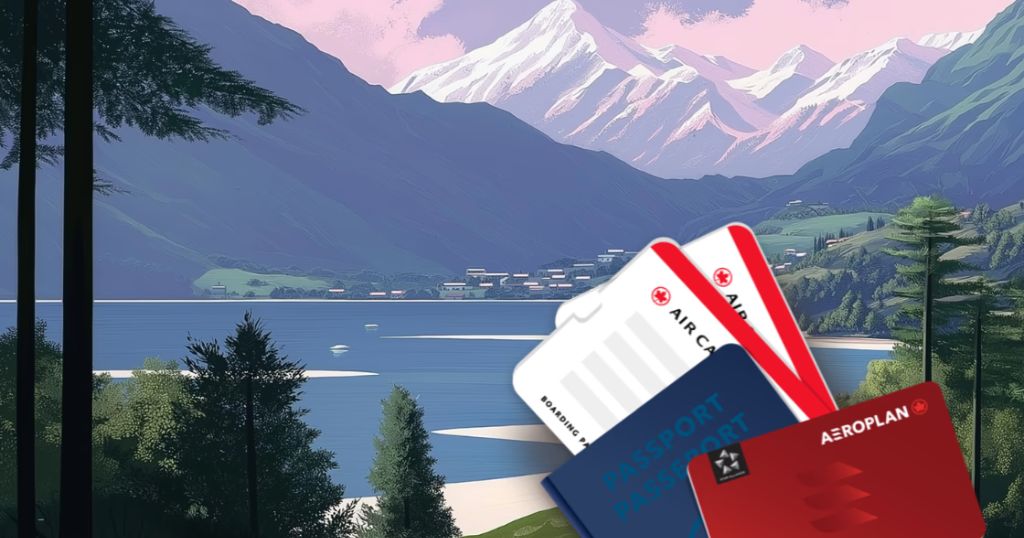 Stratégie : Comment obtenir plus de 80 000 points Aéroplan avec Chexy - chexy aeroplan