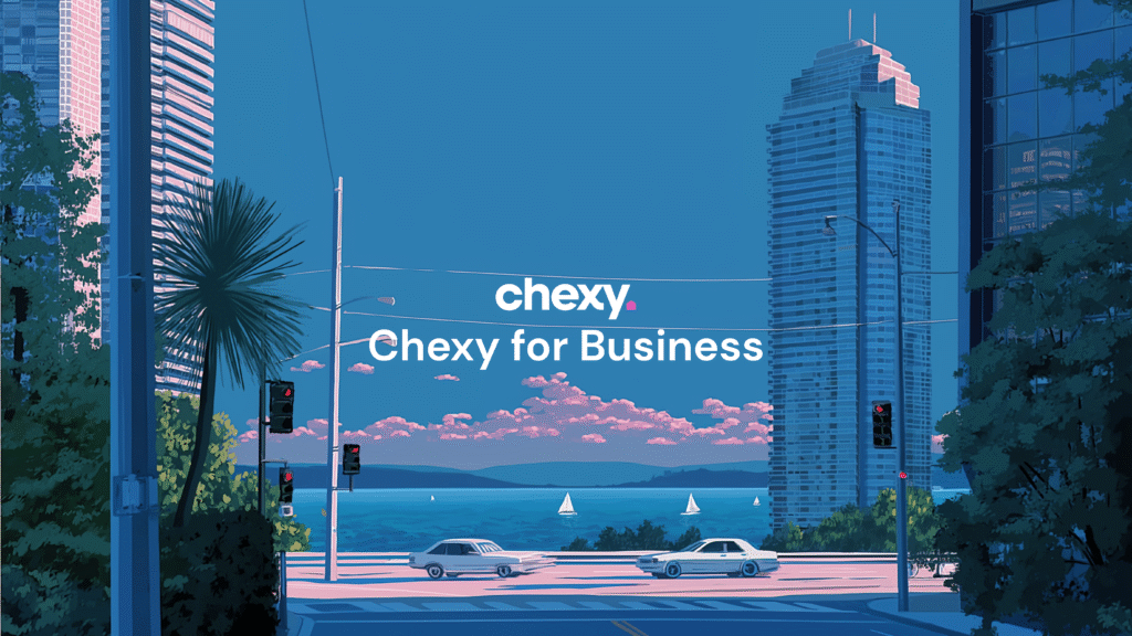 Chexy for Small Business: Earn Up to 100,000 Aeroplan Points - Chexy Business