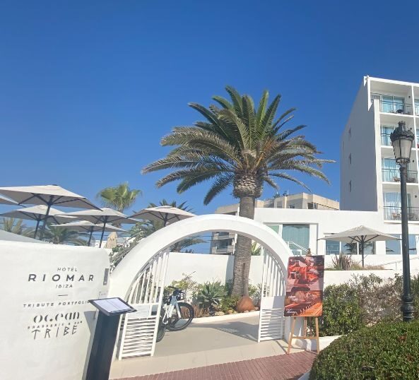 Avis: Hotel Riomar, Ibiza, a Tribute Portfolio Hotel | Marriott Bonvoy - Ibiza Hotel Riomar a tribute portfolio hotel Facade 04 Arrière