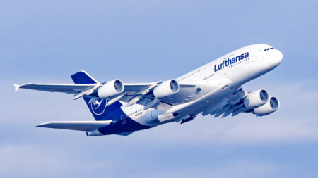 Avis : Lufthansa A380 | Classe Affaires | BOS-MUC - A380 Lufthansa D-AIMA