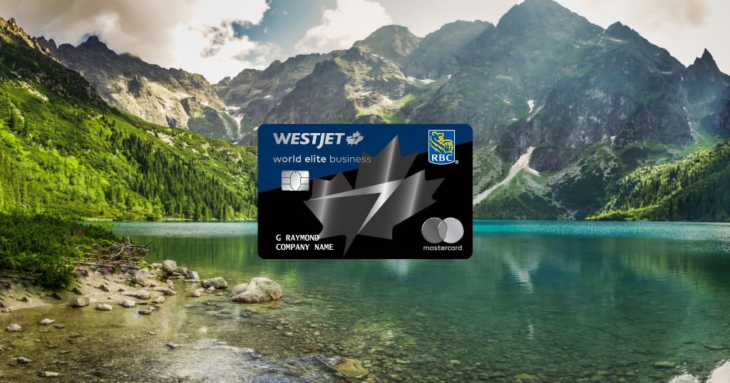 New Card Launched: WestJet RBC® World Elite Mastercard for Business - WestJet Business World Elite EN