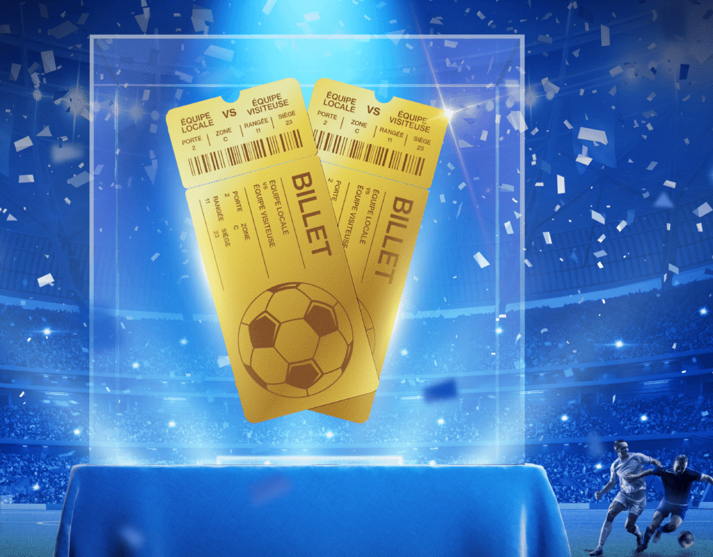 Coupe du Monde FIFA 2026 : Concours pour un accès exclusif aux billets avec les cartes Visa RBC - coupe monde FIFA 2026