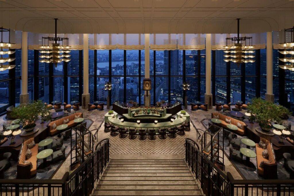 American Express étend son programme Fine Hotels + Resorts avec 400 nouveaux hôtels - waldorf astoria osaka fine resorts hotels
