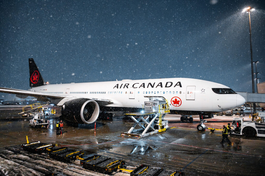 Air Canada Changes Aeroplan Elite Baggage Allowances Starting February 2026 - 1920-aircanadacargoboeing777-1