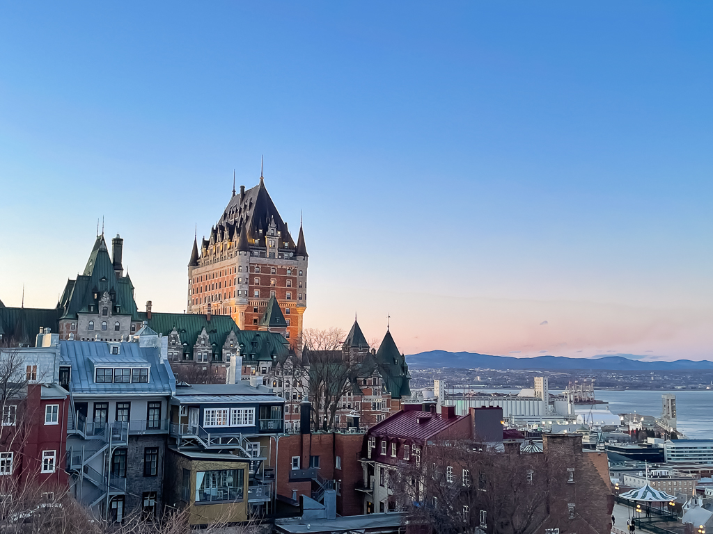 Fairmont Gold : Une expérience hôtelière - Fairmont Quebec Chateau 11