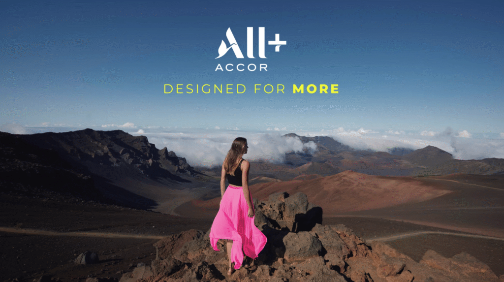 Accor lance ALL accor+ : un nouveau programme de fidélité par abonnement mondial - all accor